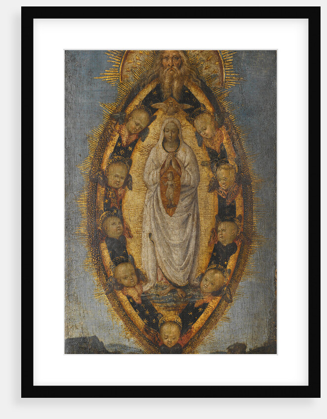 The Immaculate Conception by Anonymous