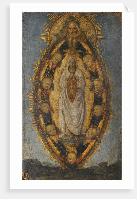 The Immaculate Conception by Anonymous