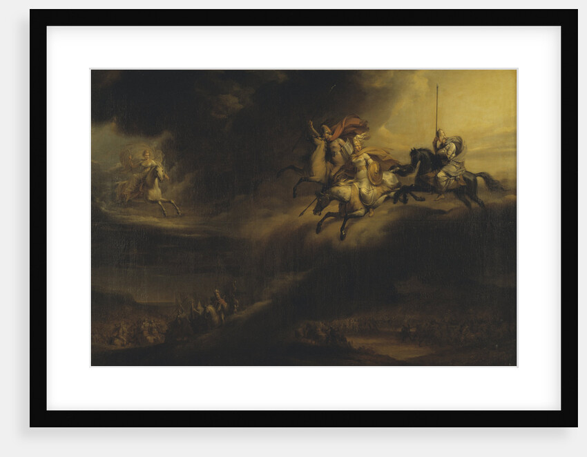 The Ride of the Valkyries by Anonymous