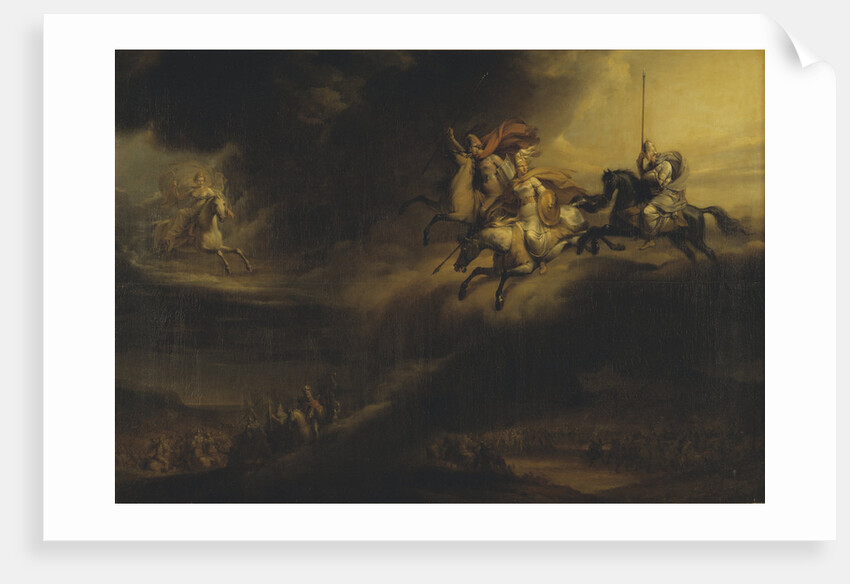 The Ride of the Valkyries by Anonymous
