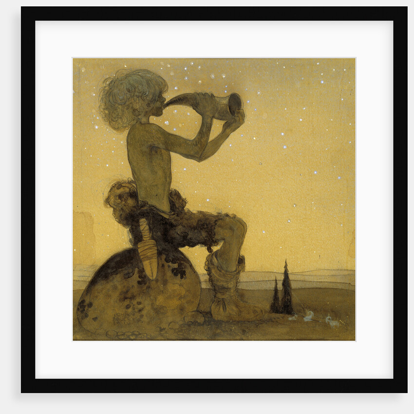 Vill-Vallareman, 1910 by Anonymous