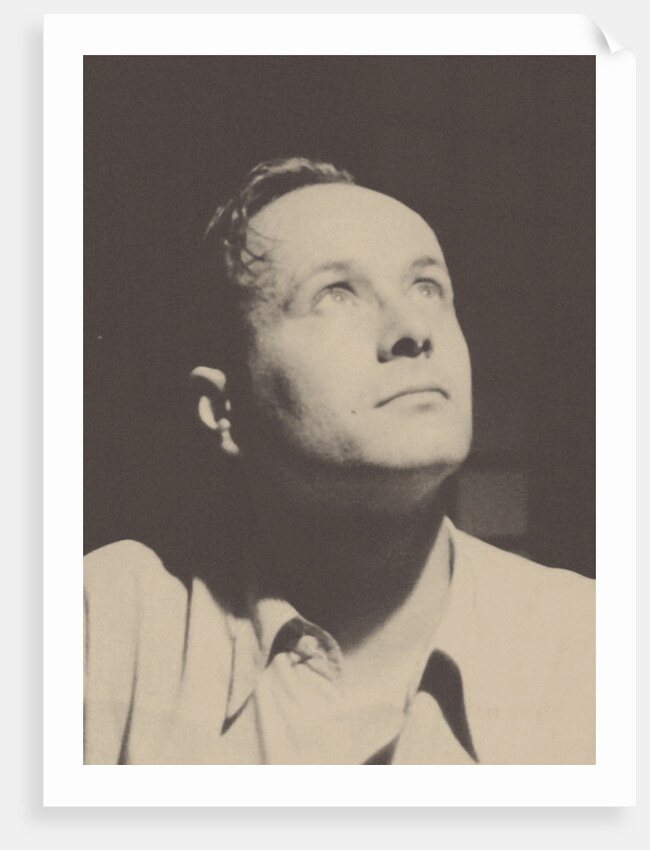 Branko Vukelic (1904 -1945), 1930s by Anonymous