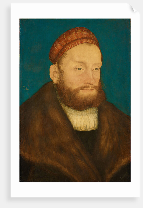 Margrave Casimir of Brandenburg-Bayreuth, after 1524 by Anonymous