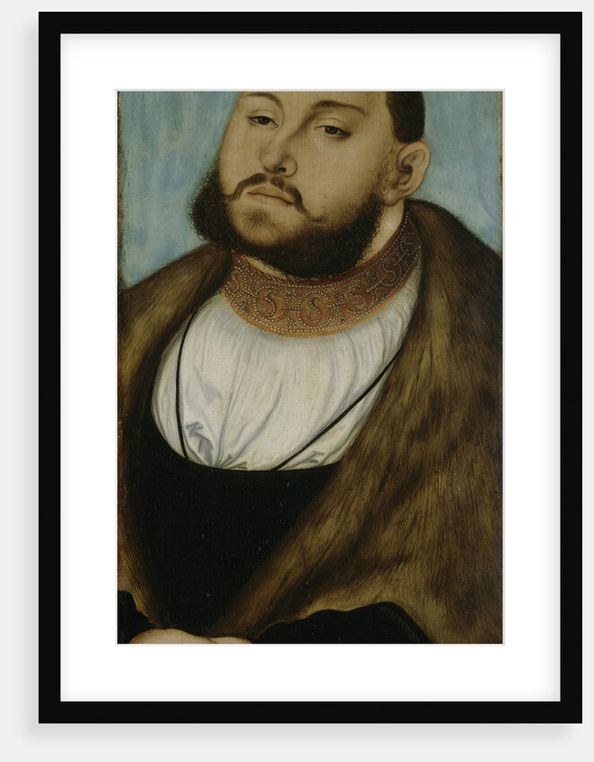 John Frederick I, Elector of Saxony, 1532 by Anonymous