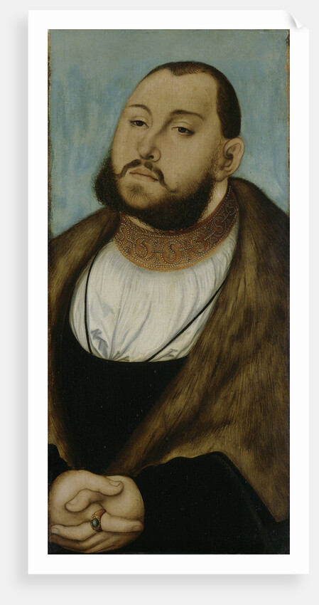 John Frederick I, Elector of Saxony, 1532 by Anonymous