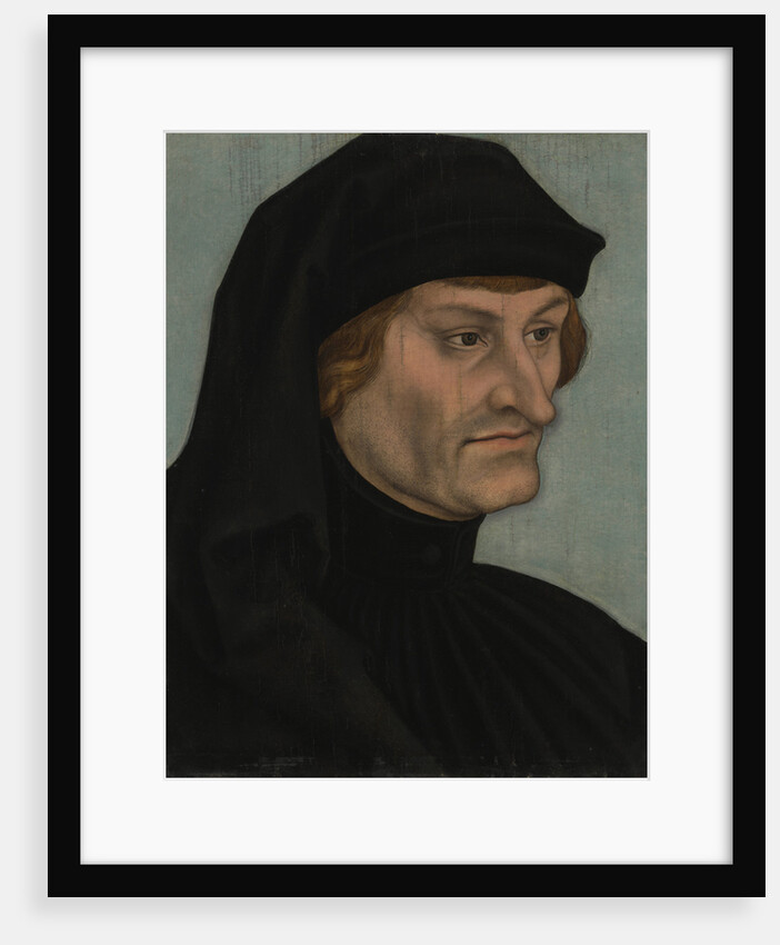 Portrait of Rudolphus Agricola, ca 1532 by Anonymous