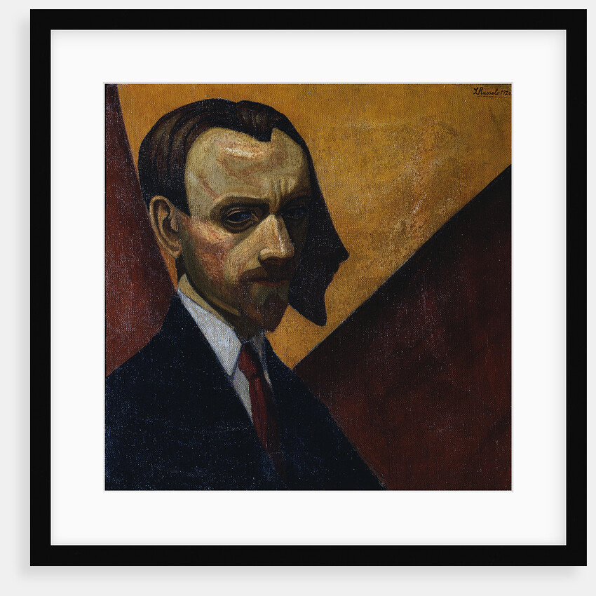 Self-Portrait, 1920 by Anonymous