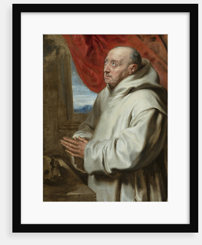 Saint Bruno of Cologne, c. 1620 by Anonymous