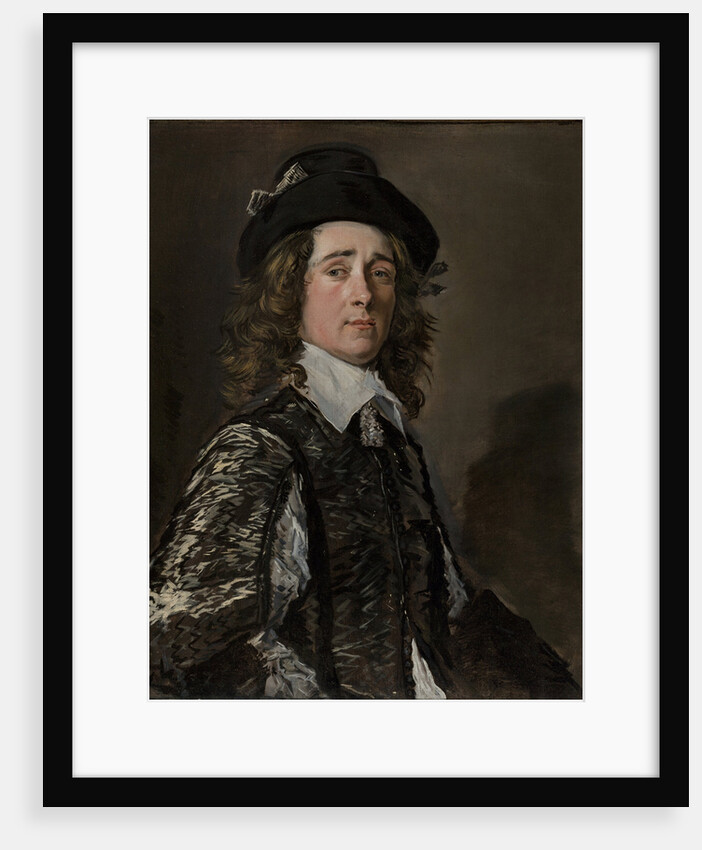 Portrait of Jasper Schade, 1645 by Anonymous