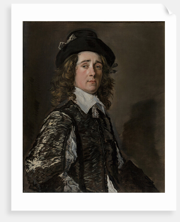 Portrait of Jasper Schade, 1645 by Anonymous
