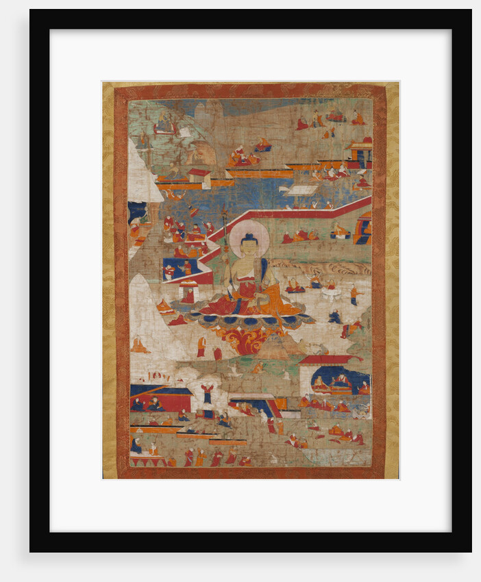Jataka, End of 17th-Early 18th cen by Anonymous