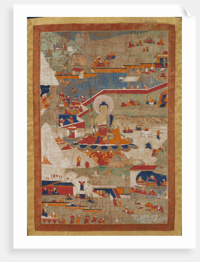 Jataka, End of 17th-Early 18th cen by Anonymous