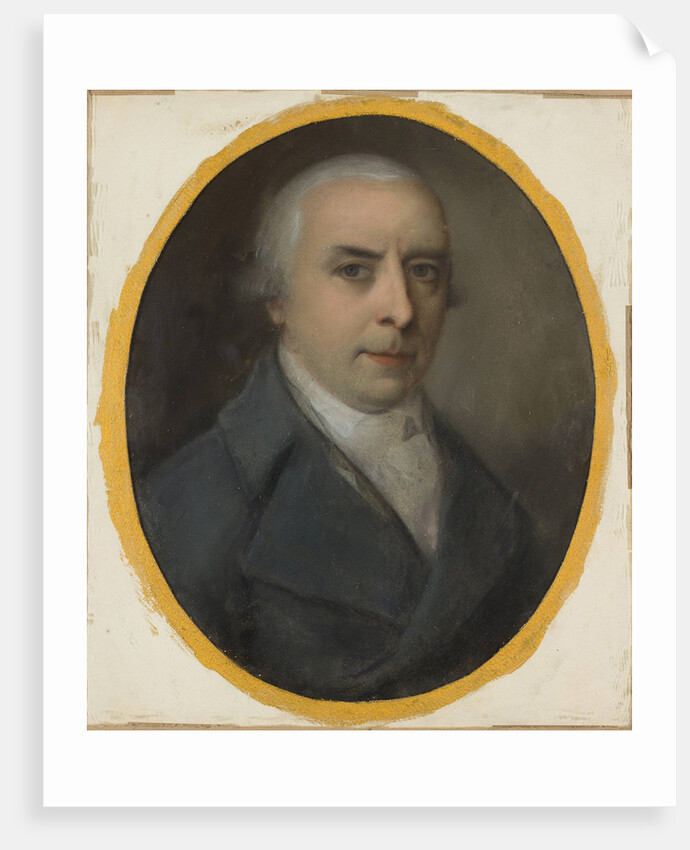 Portrait of August Joseph Pechwell, 1800-1811 by Anonymous