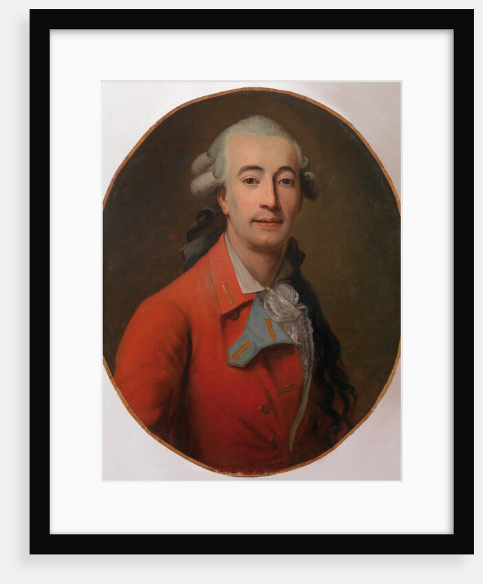 Self-Portrait, 1780-1783 by Anonymous
