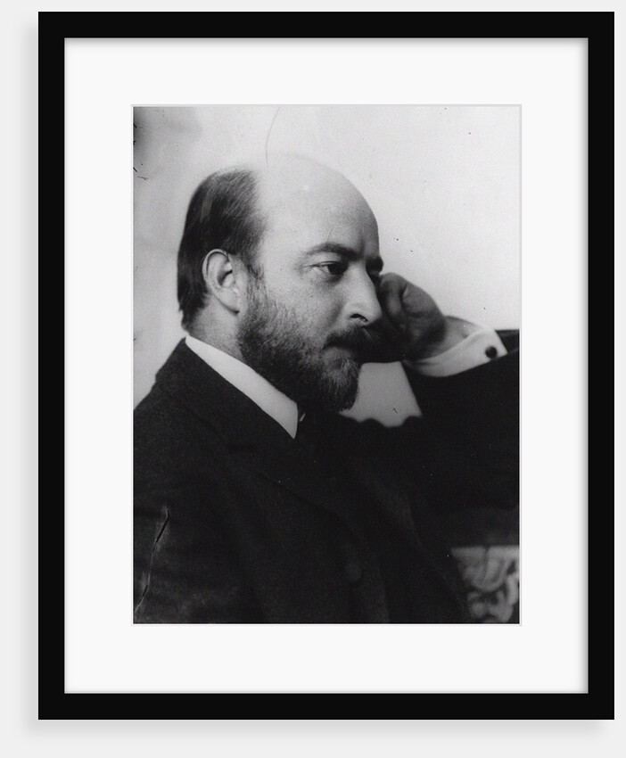 James Wilson Morrice, 1900 by Anonymous