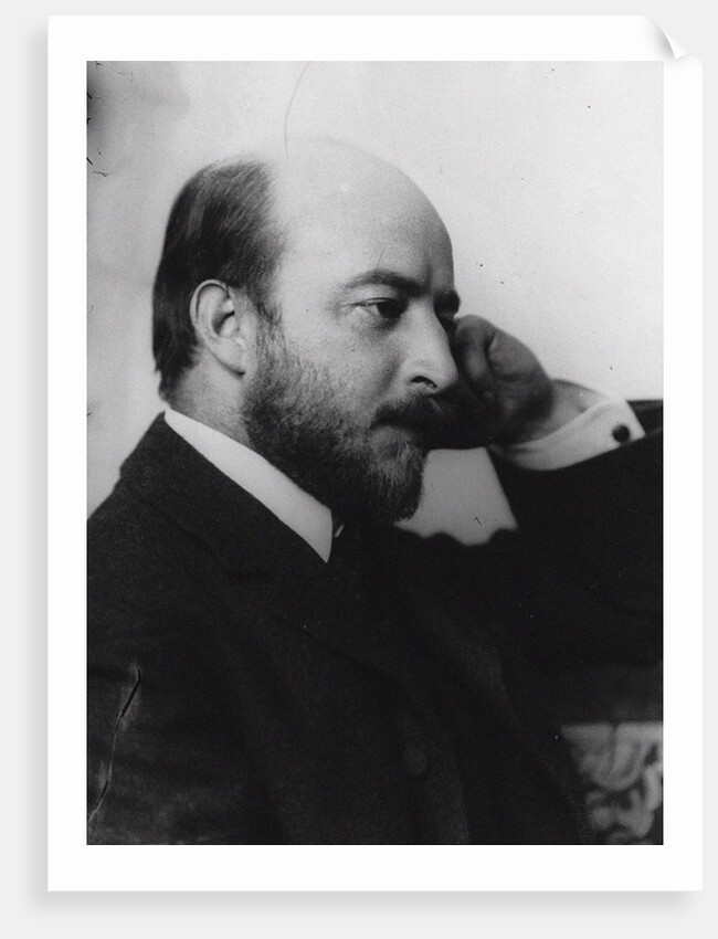 James Wilson Morrice, 1900 by Anonymous