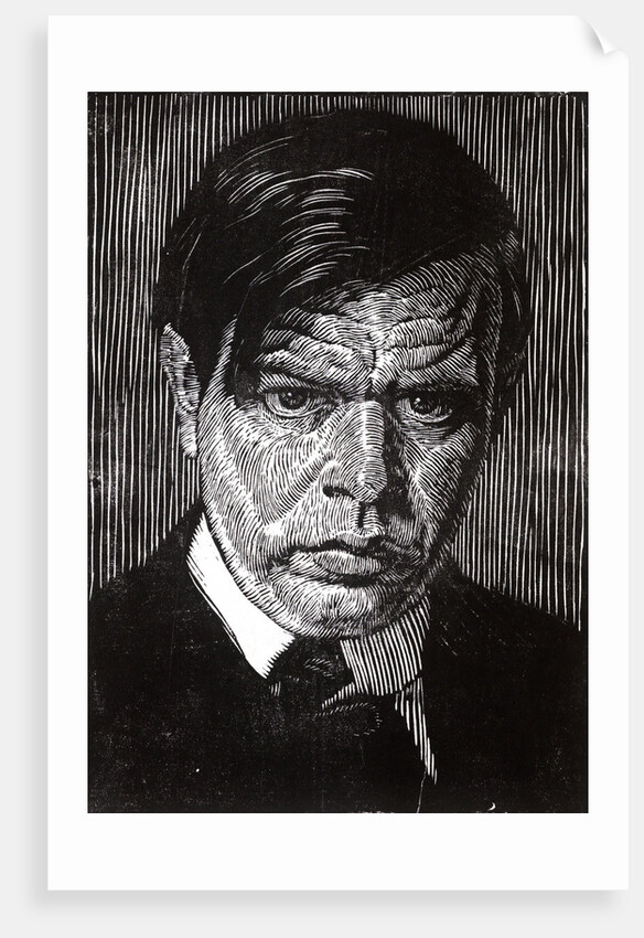 Self-Portrait by Anonymous