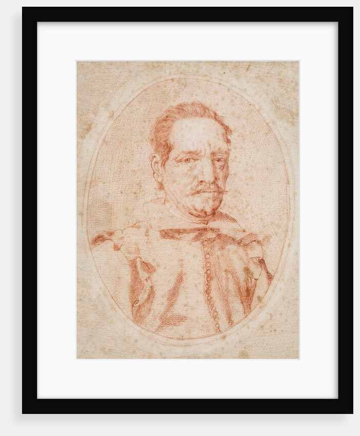 Portrait of Vincenzo Giustiniani by Anonymous