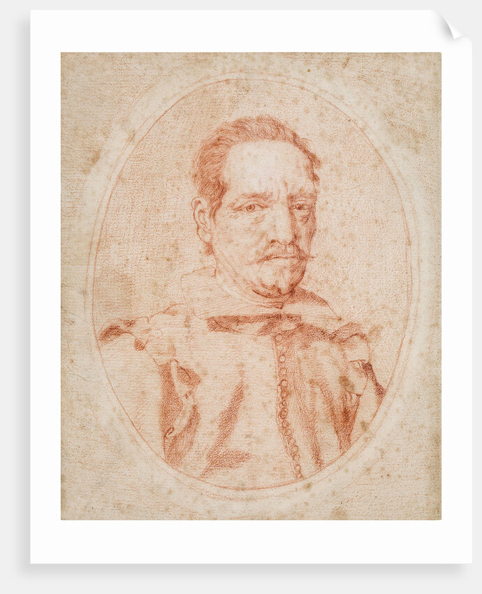 Portrait of Vincenzo Giustiniani by Anonymous