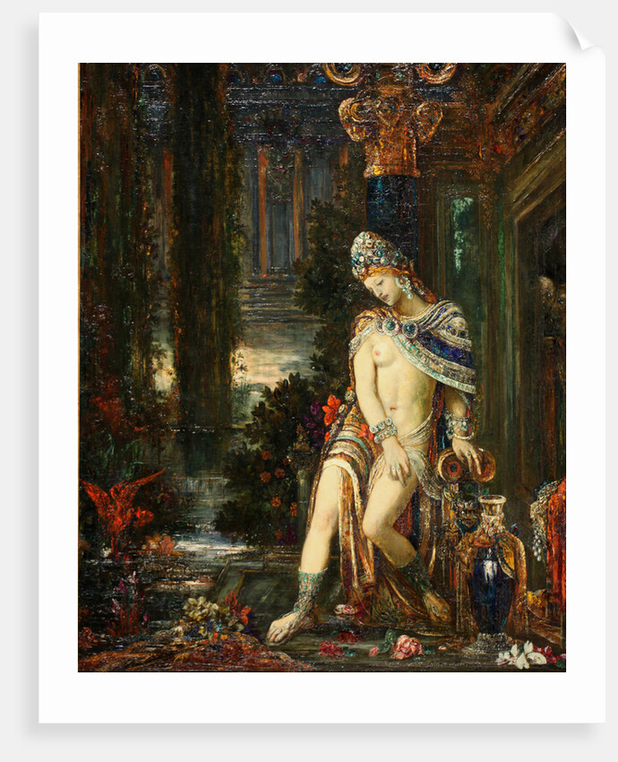 Susanna and the Elders, 1895 by Anonymous