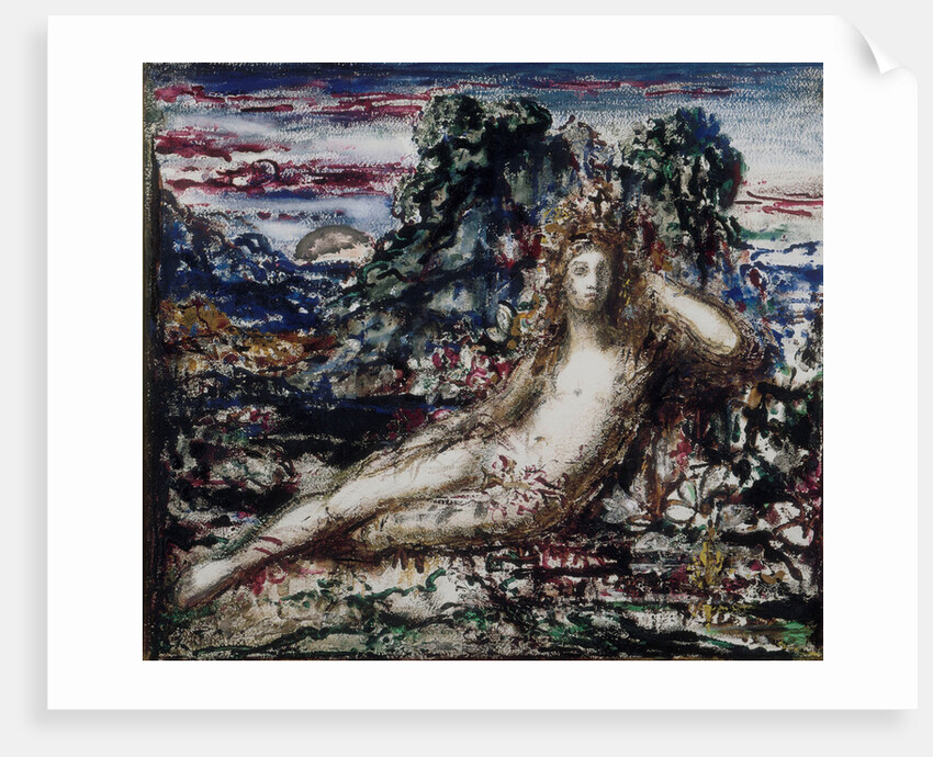 Narcissus by Anonymous