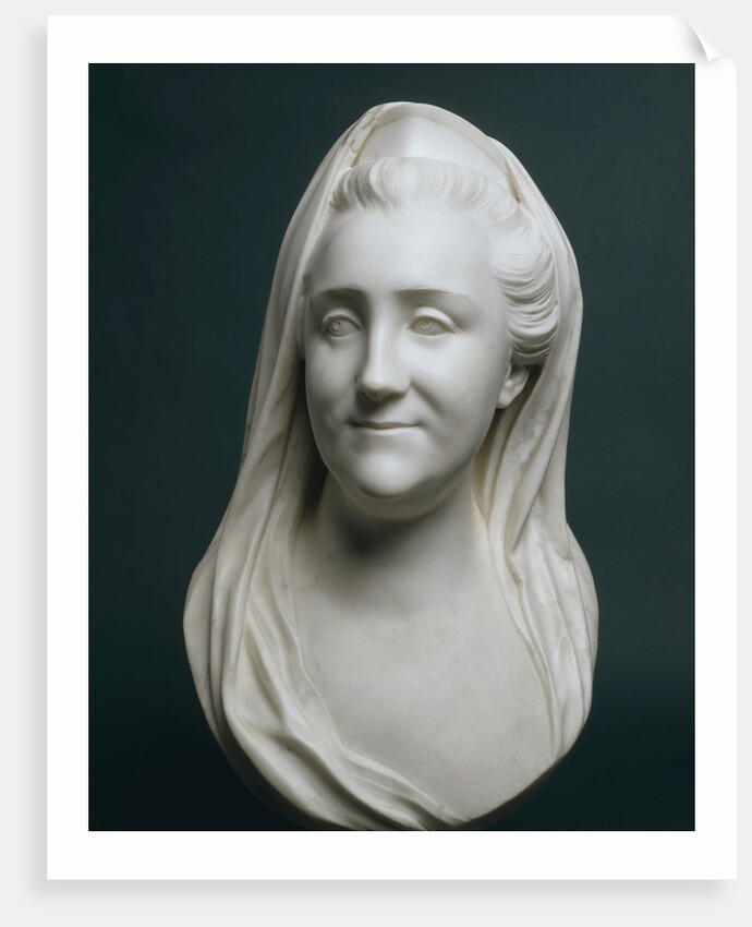 Portrait of Empress Catherine II, 1769 by Anonymous