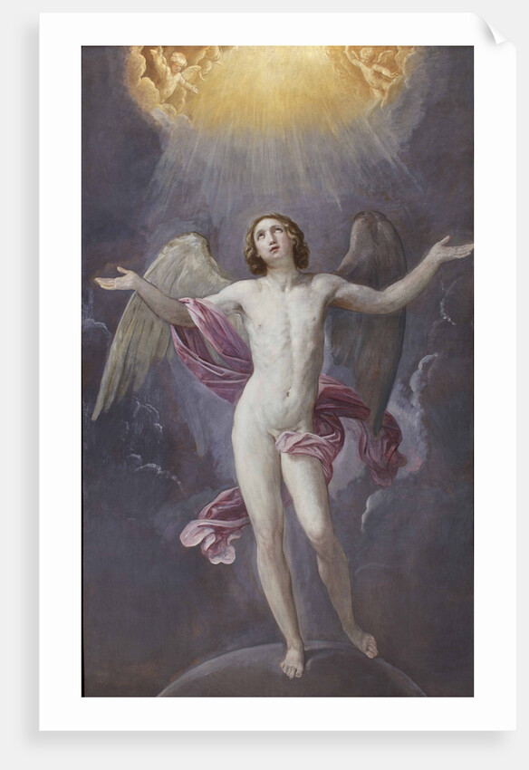 The Blessed Soul (Anima Beata), 1641-1642 by Anonymous