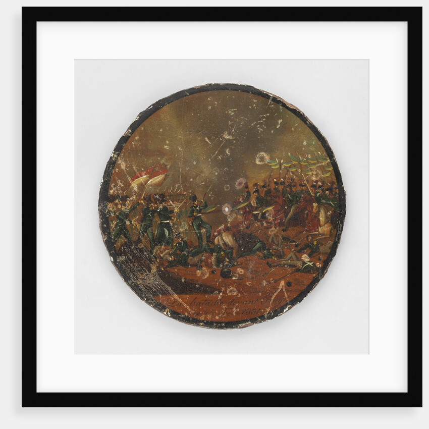 Battle of Praga, 1831, c. 1831 by Anonymous
