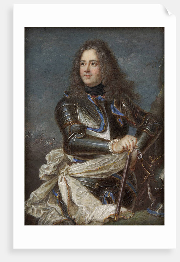 Louis Charles Armand Fouquet, Chevalier de Belle-Isle (1693 -1747), 1740 by Anonymous