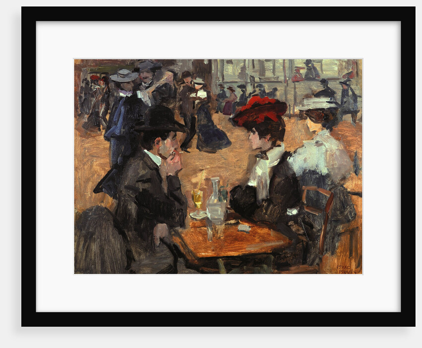 Moulin de la Galette, 1905-1906 by Anonymous
