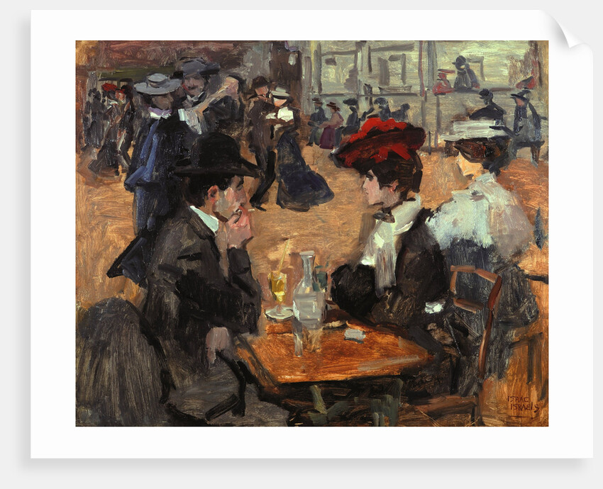Moulin de la Galette, 1905-1906 by Anonymous