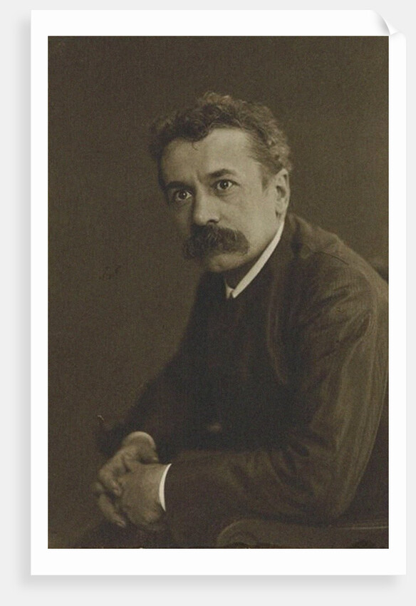 Portrait of René Lalique, 1906 by Anonymous