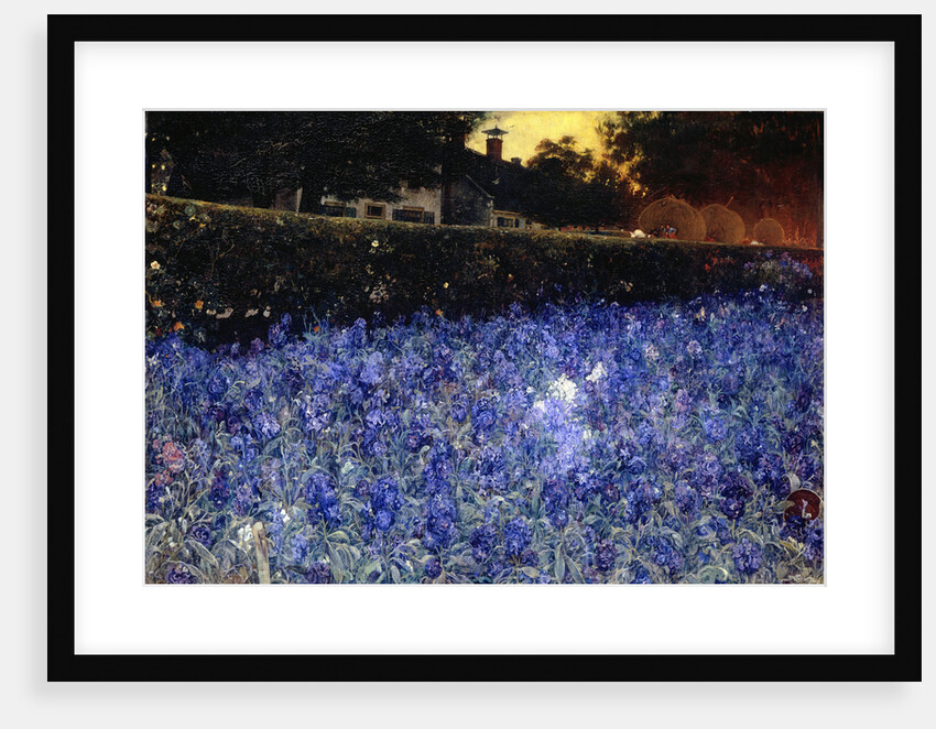 Summer Luxuriance, Between 1890 and 1910 by Anonymous
