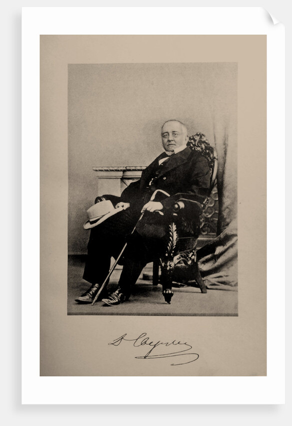 Dmitry Nikolaevich Sverbeyev, Second Half of the 19th cen by Anonymous