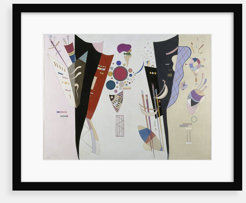 Accord réciproque, 1942 by Anonymous