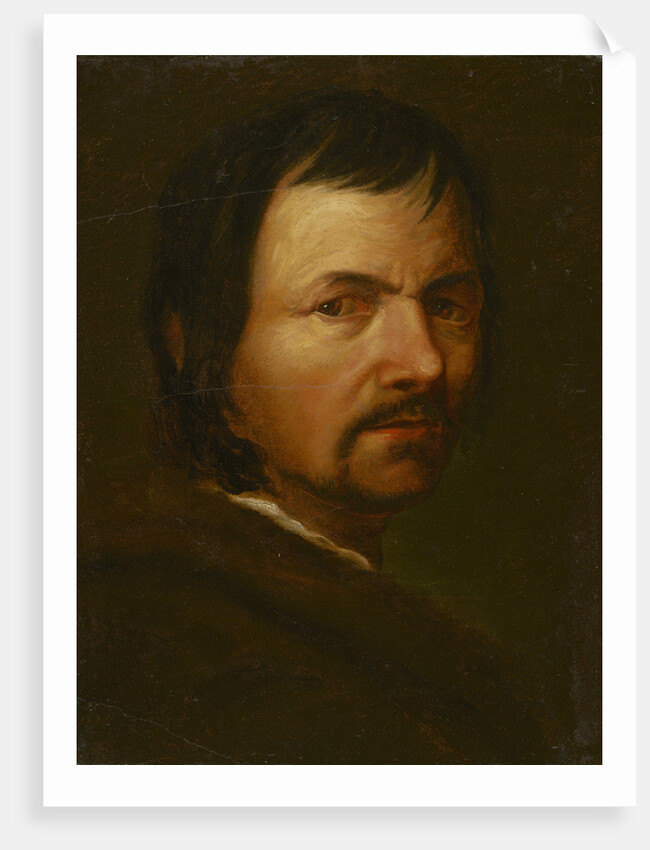 Self-Portrait, 1690s by Anonymous