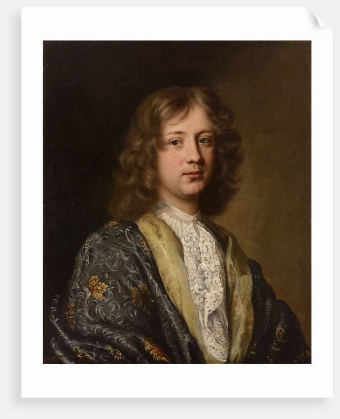 Portrait of Marcantonio Colonna, c. 1680 by Anonymous
