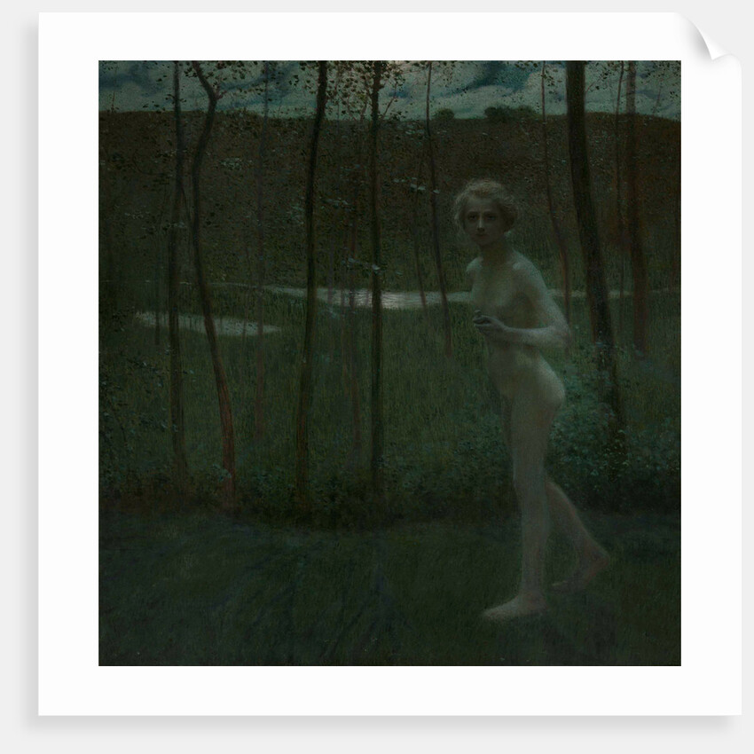 Psyche, 1901 by Anonymous