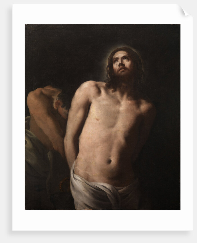 The Appeal of Christ, ca 1612-1621 by Anonymous