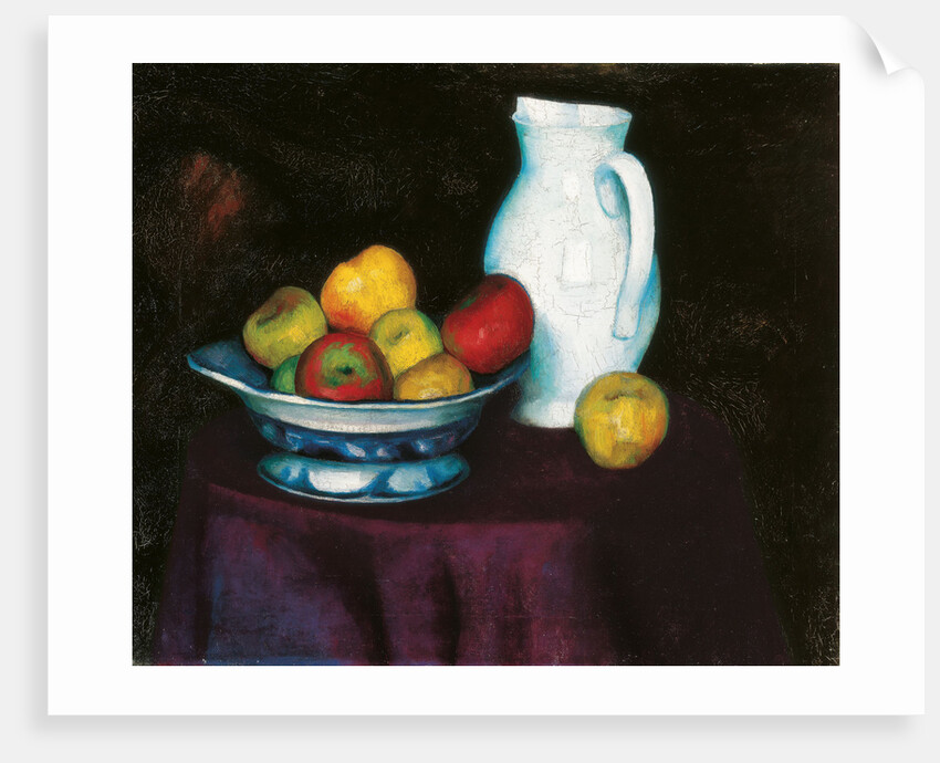 Still life, c. 1910 by Anonymous