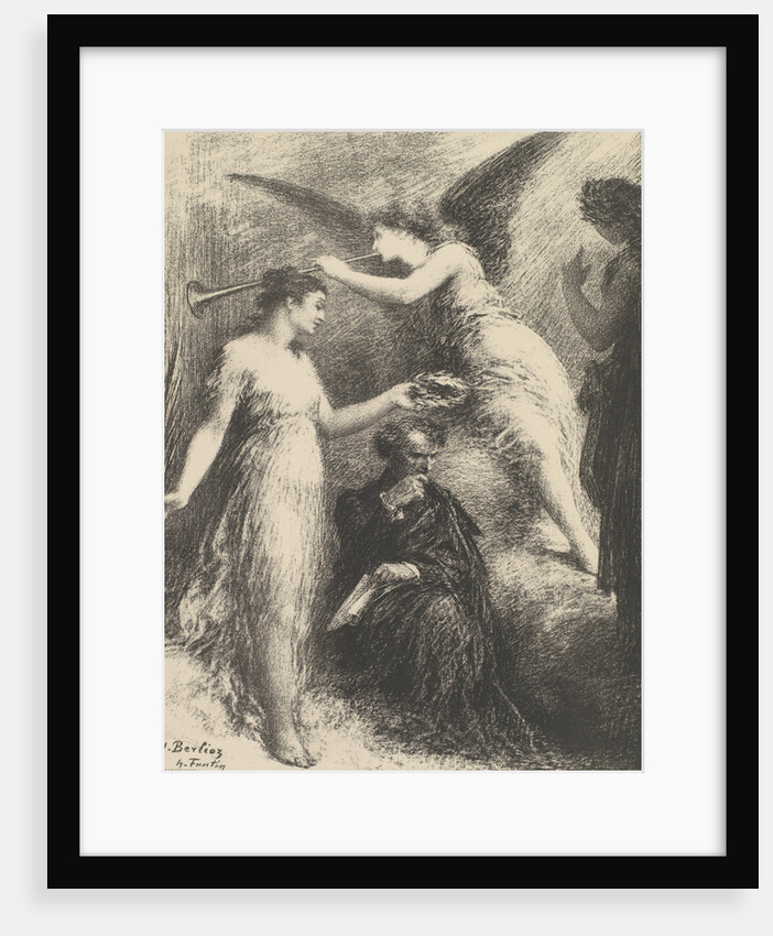 A Hector Berlioz, 1897 by Anonymous