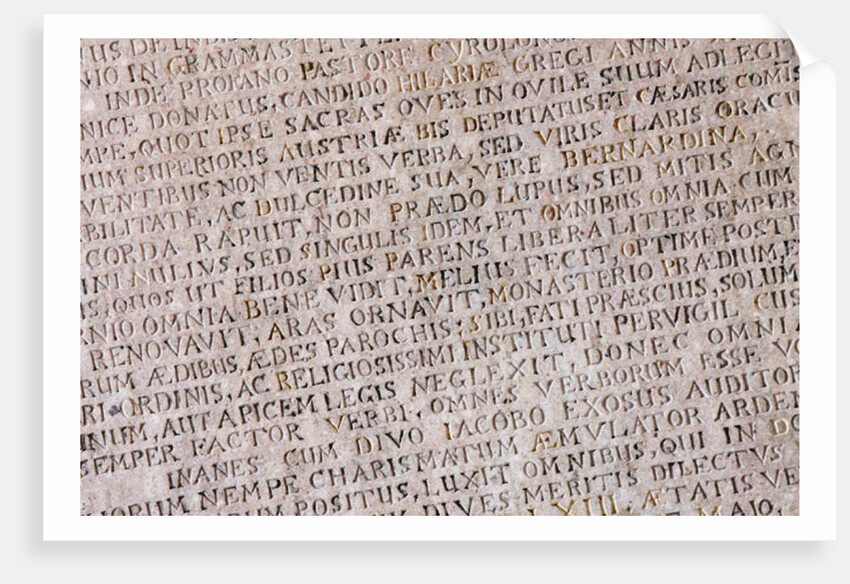 Acta Diurna (Daily Acts or Daily Public Records). The first proto-newspaper, ca 131 BC by Anonymous