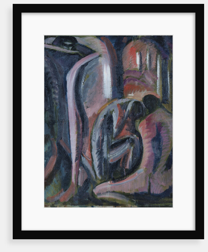 Adam and Eve, 1912 by Anonymous