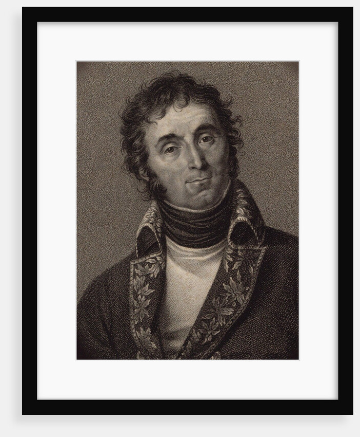 André Masséna, 1802 by Anonymous