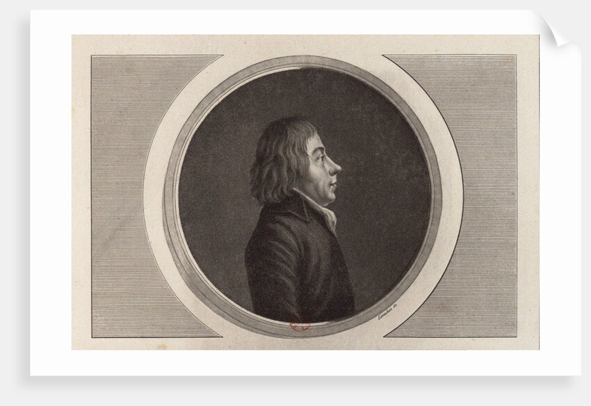 Ange Elisabeth Louis Antoine Bonnier dAlco, 1800s by Anonymous