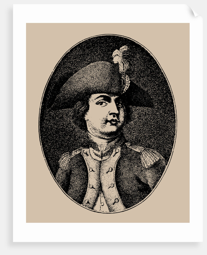 Antoine Joseph Santerre, 1790 by Anonymous