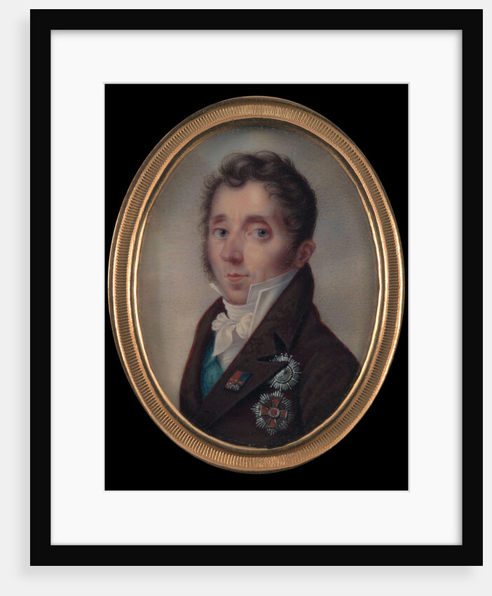 Archduke Charles of Austria, Duke of Teschen, by Anonymous
