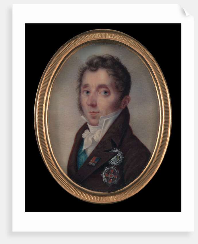 Archduke Charles of Austria, Duke of Teschen, by Anonymous