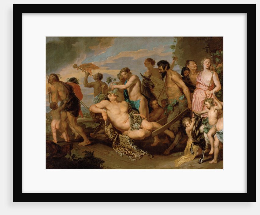 Bacchanalia, before 1659 by Anonymous