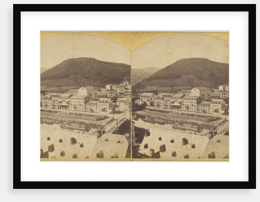 Bad Ems, 1874 by Anonymous